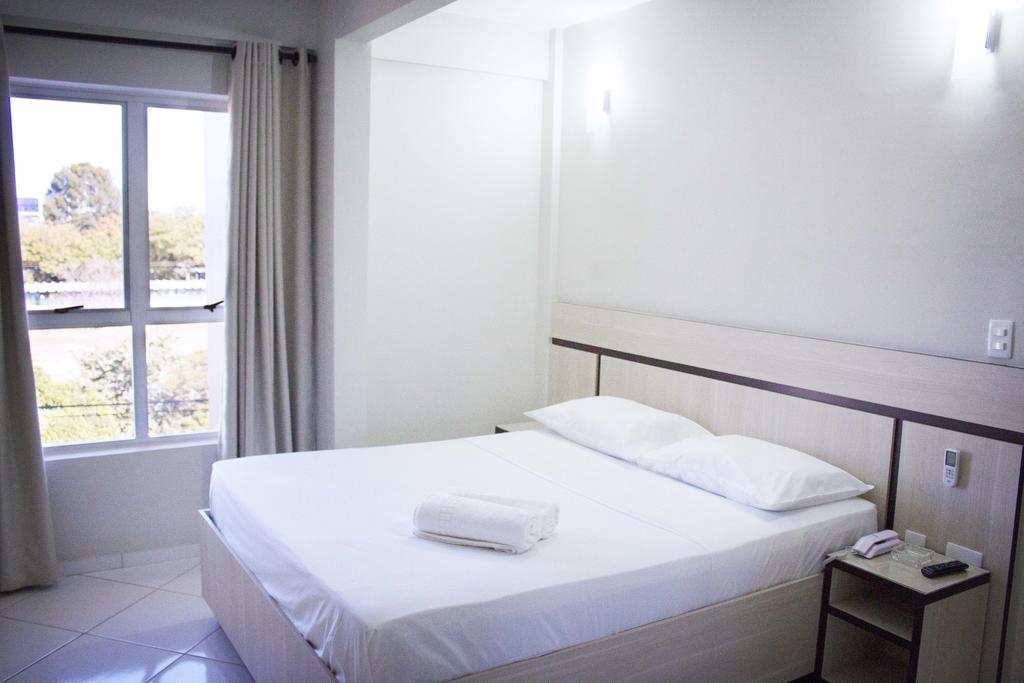 Hotel Mont Blanc Ceilândia Kamer foto