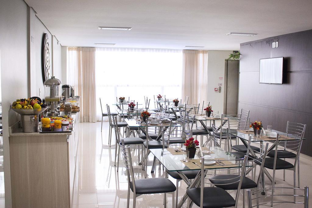 Hotel Mont Blanc Ceilândia Buitenkant foto